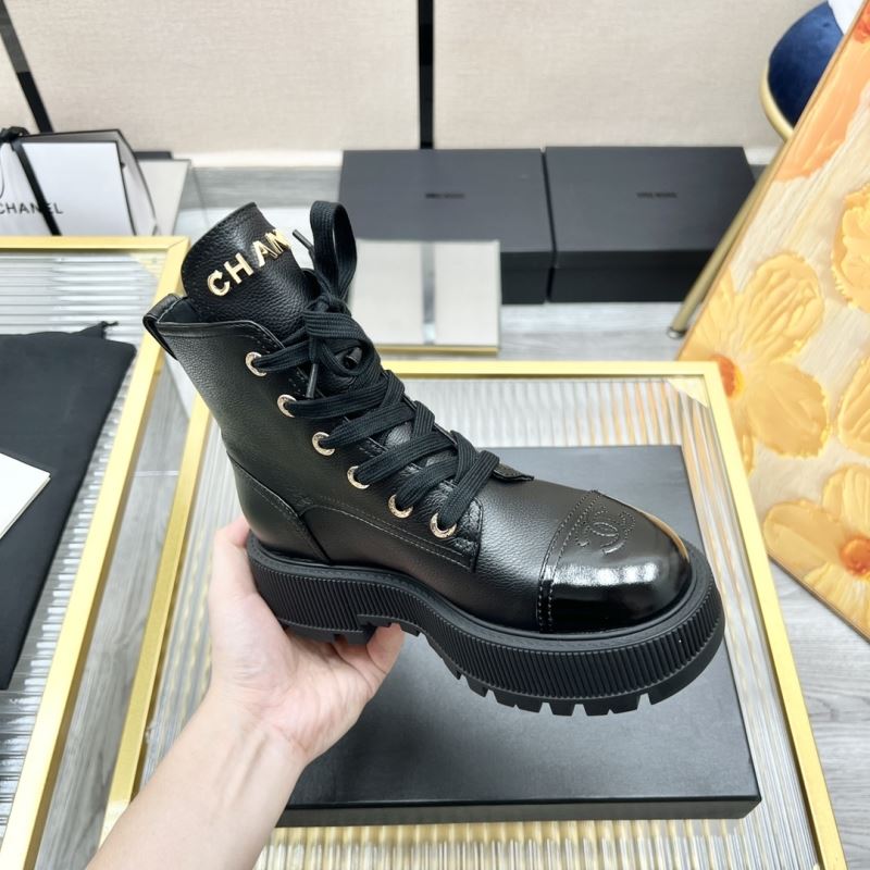 Chanel Boots